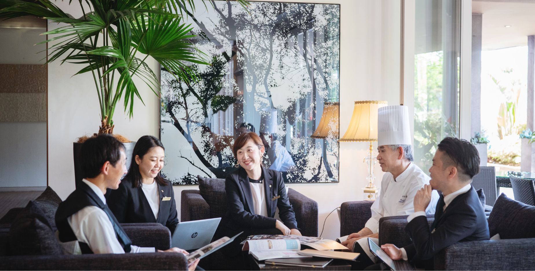 FACILITIES施設・設備イメージ写真