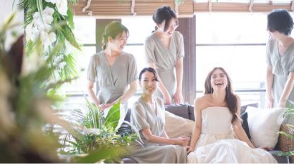 CASUAL WEDDING会費制ウエディング［1.5次会］イメージ
